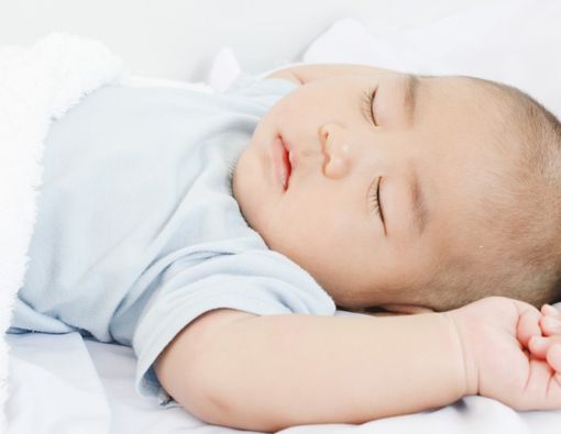 Berapa Lama Kebutuhan Tidur Bayi?
