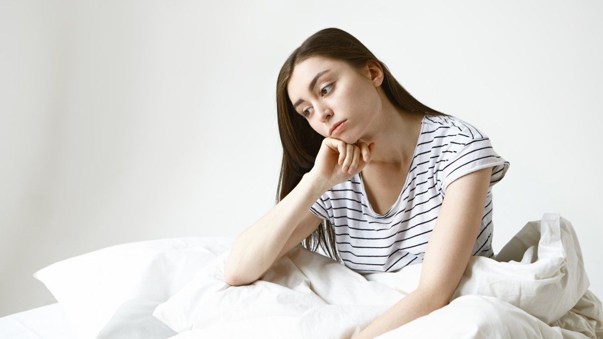 Susah Tidur Ketika Badan Lelah, Ini Penjelasannya