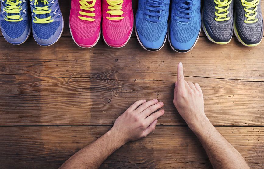 Kiat Cerdas Pilih Sepatu untuk Lari di Jakarta Marathon