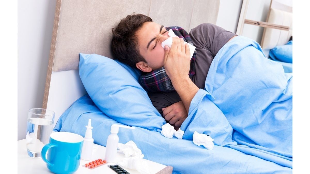 Waspada, Kebiasaan Ini Bikin Anda Rentan Kena Flu
