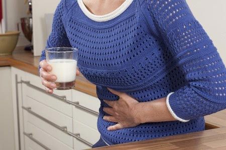 Susu, Faktor Pemicu Maag?