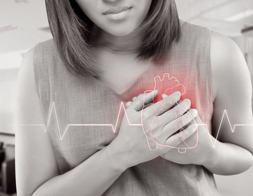 Kenali Gejala Gagal Jantung Kongestif