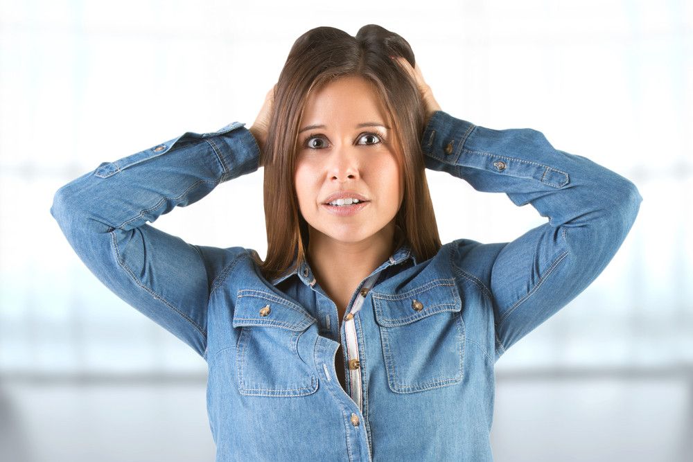 Para Wanita, Begini Cara Tepat Atasi Serangan Panik