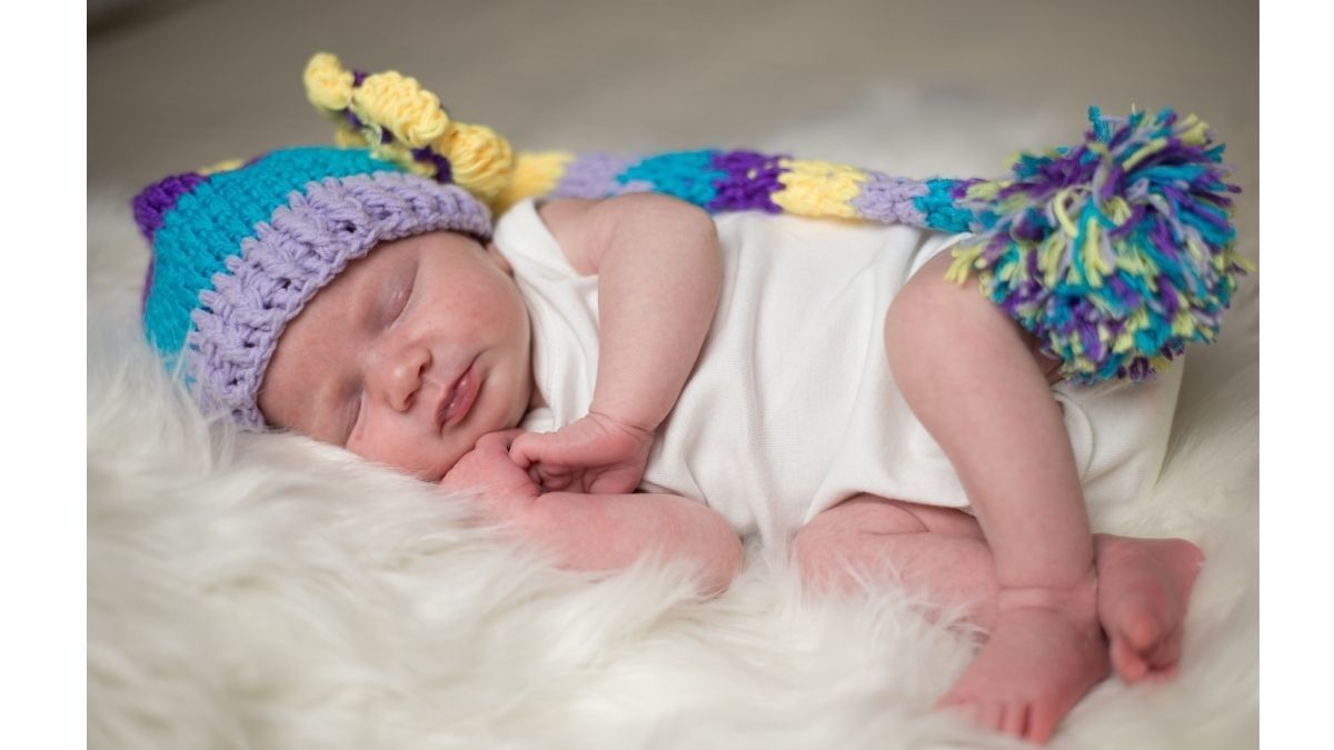 Manfaat Pakai Topi Pada Bayi Baru Lahir