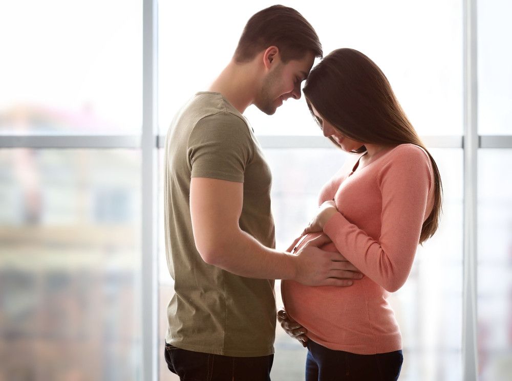 Bentuk Dukungan Suami pada Istri di Tiap Trimester Kehamilan