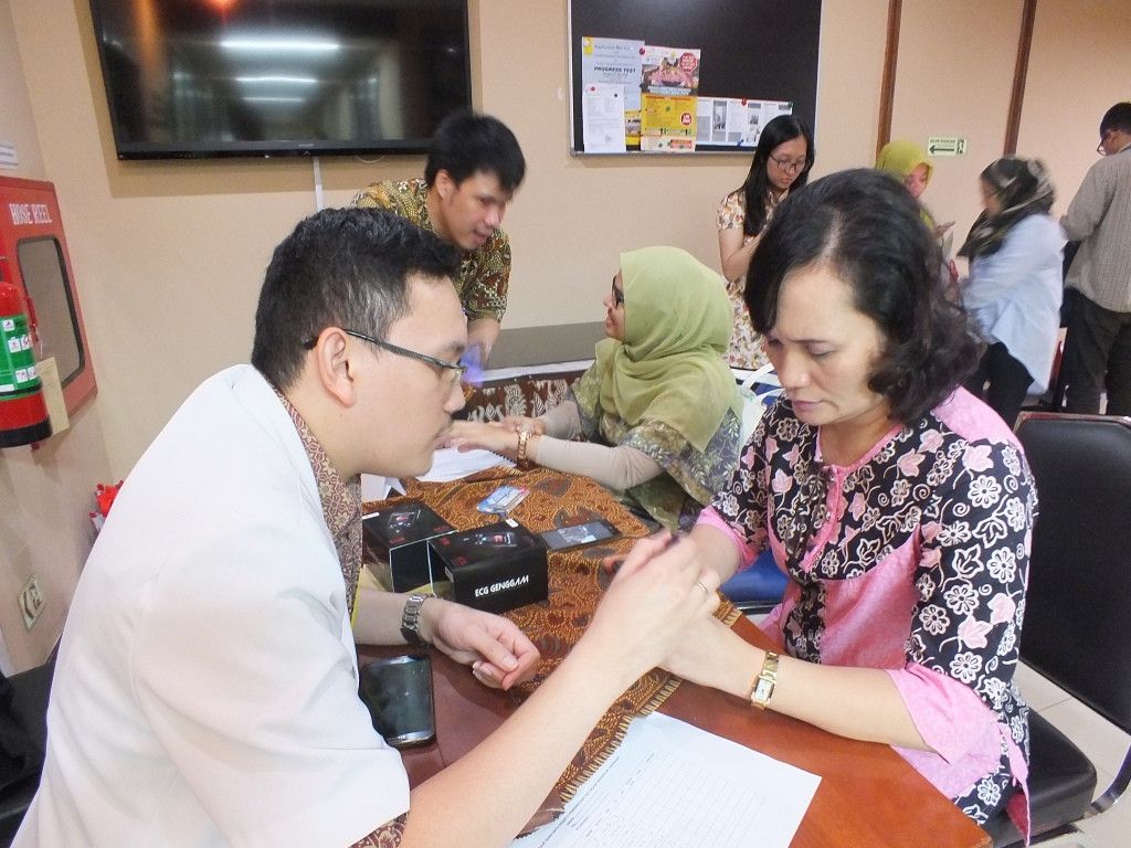 Jangan Sepelekan Denyut Jantung Tidak Teratur