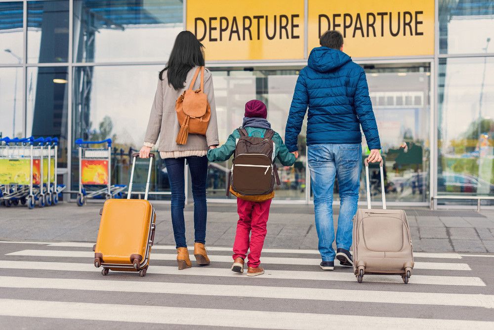 Inilah Lokasi yang Banyak Mengandung Kuman di Bandara