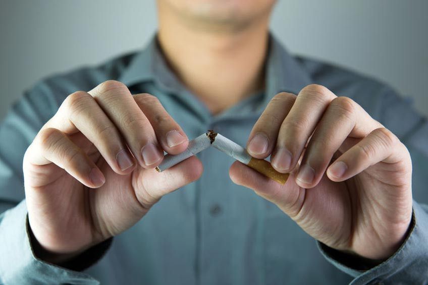 5 Cara Berhenti Merokok yang Paling Efektif