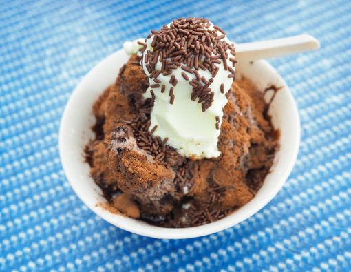 Waspada Gangguan Kesehatan di Balik Nikmat Es Kepal Milo