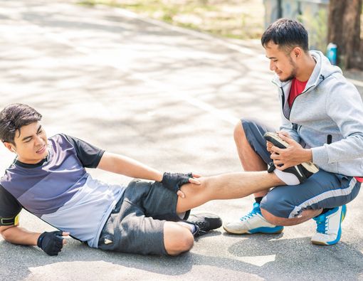 Pertolongan Pertama Saat Kram Otot Menyerang