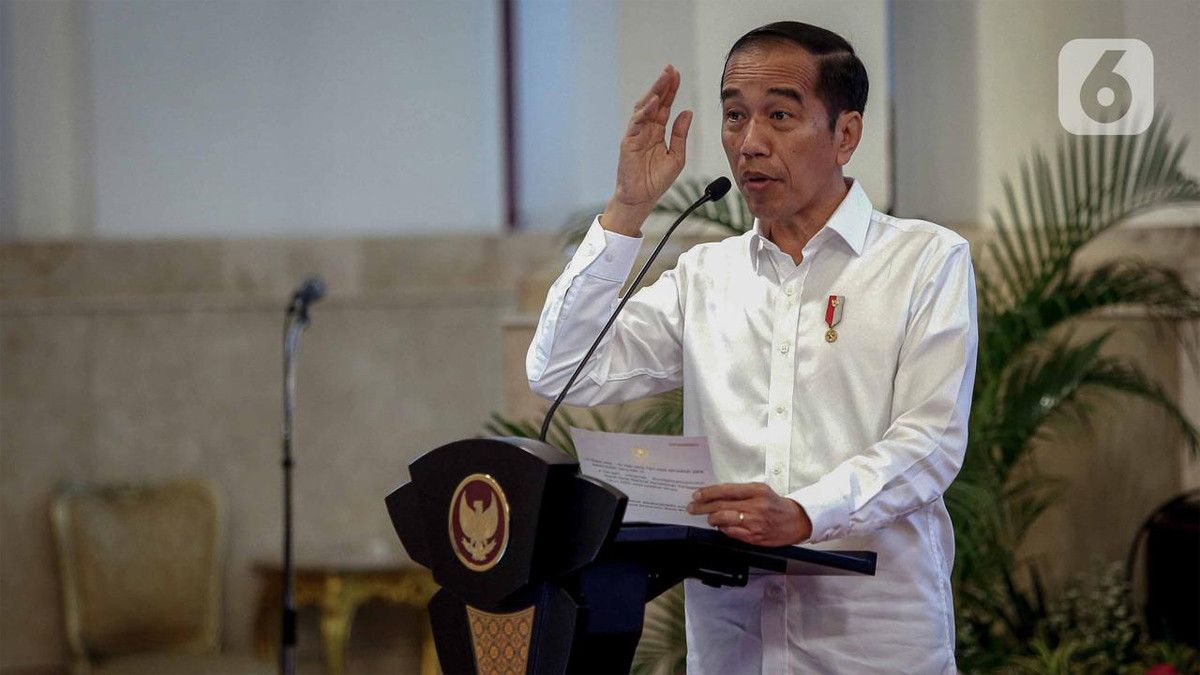 Cegah Sebaran Virus Corona, Jokowi Larang Mudik 2020