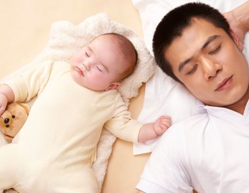 Pilihan Makanan Pendamping ASI yang Bikin Bayi Tidur Lebih Nyenyak