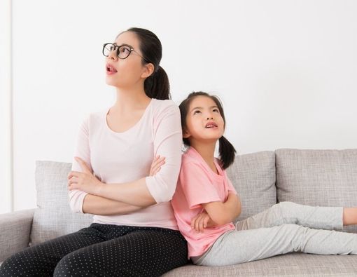 Sikap Orang Tua yang Bikin Anak Membangkang