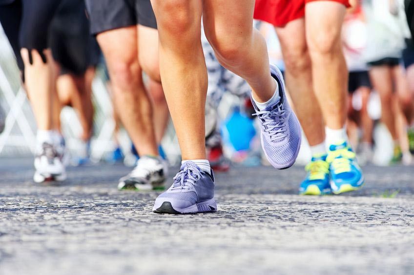 Bolehkah Penderita Anemia Lari Maraton?