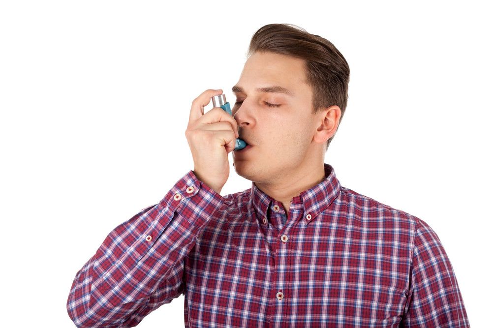 Anda Menderita Asma? Atasi dengan Asupan Vitamin D!