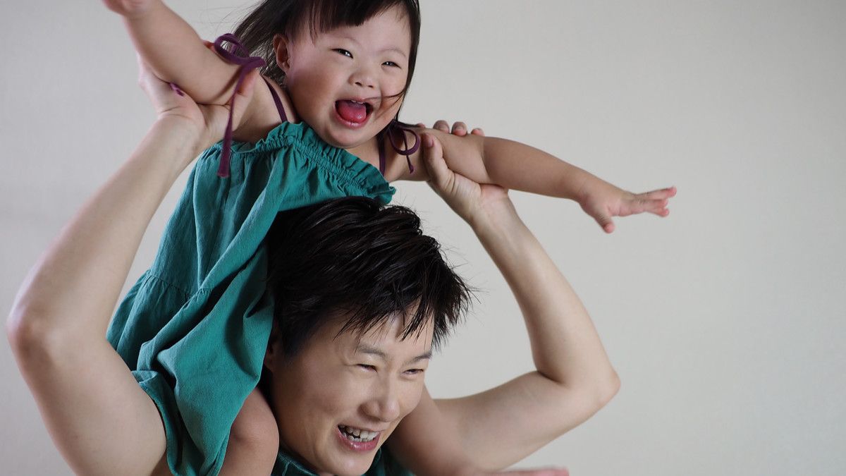 5 Perkataan Ini Jangan Dikatakan pada Ibu dengan Anak Sindrom Down