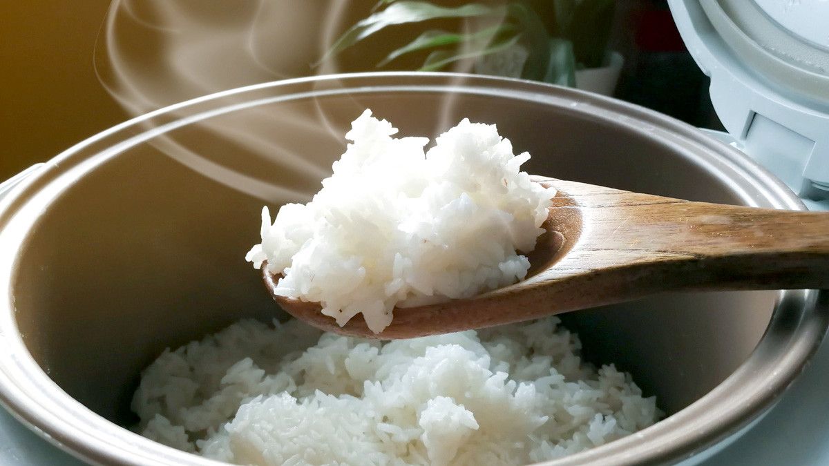 Aturan Masak Nasi agar Aman bagi Penderita Diabetes