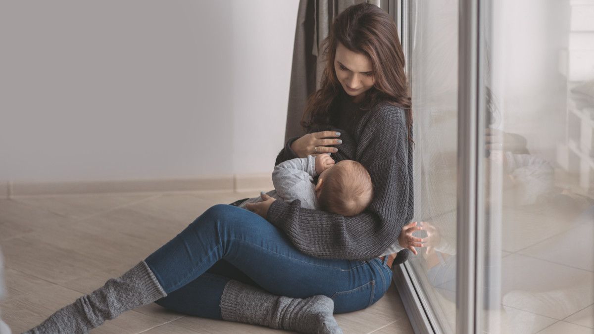 Busui, Ini Tips Aman Menyusui agar Tak Terkena Mastitis