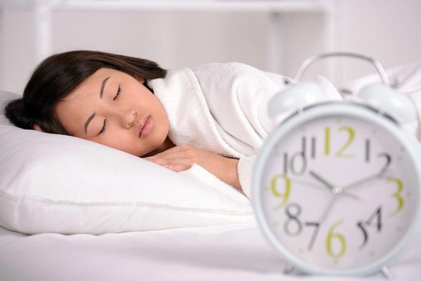 Apakah Tidur Harus Delapan Jam?