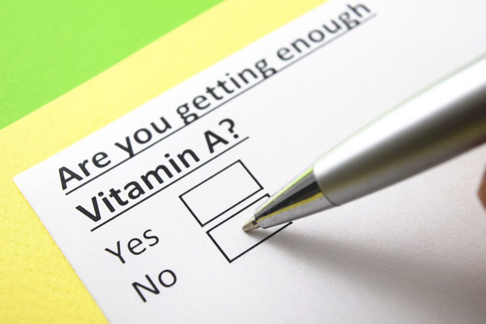 Benarkah Kekurangan Vitamin A Bisa Bikin Gemuk?
