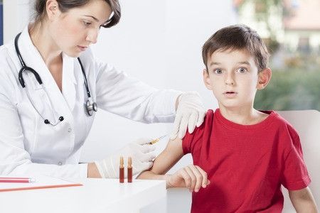 Ayo, Deteksi Dini Alergi pada Si Kecil