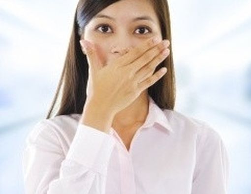 Jamur Vagina di Dalam Mulut