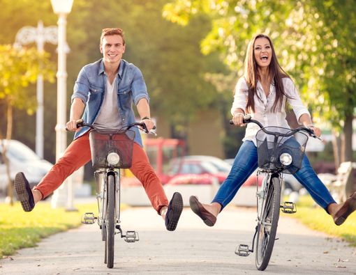 Percuma Beli Sepeda Mahal Kalau Tak Tahu Cara Bersepeda Sehat!