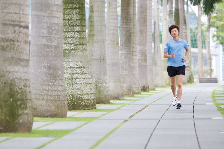 Mau Olahraga Lari Akhir Pekan Ini? Siapkan Ini Dulu