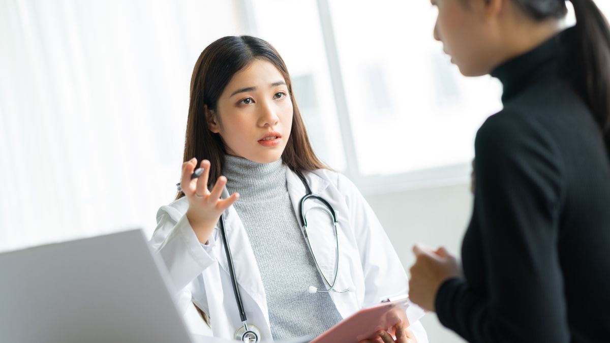 Meninjau Status Gizi Pasien