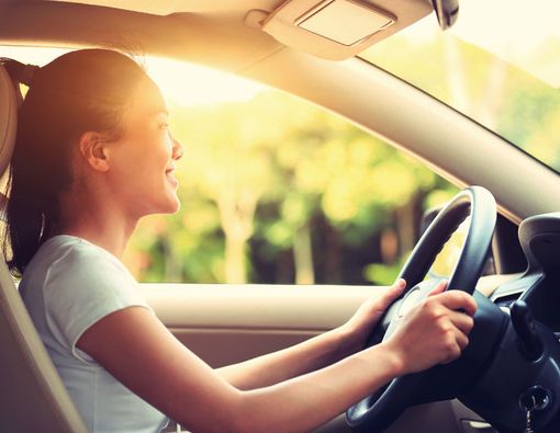 Kiat Bebas Stres saat Terjebak Macet