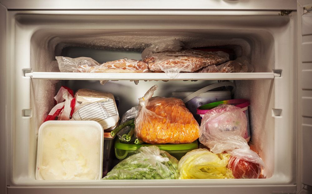 8 Makanan yang Tak Boleh Disimpan di Freezer