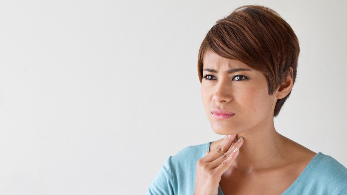 9 Penyebab Tenggorokan Kering yang Harus Diwaspadai
