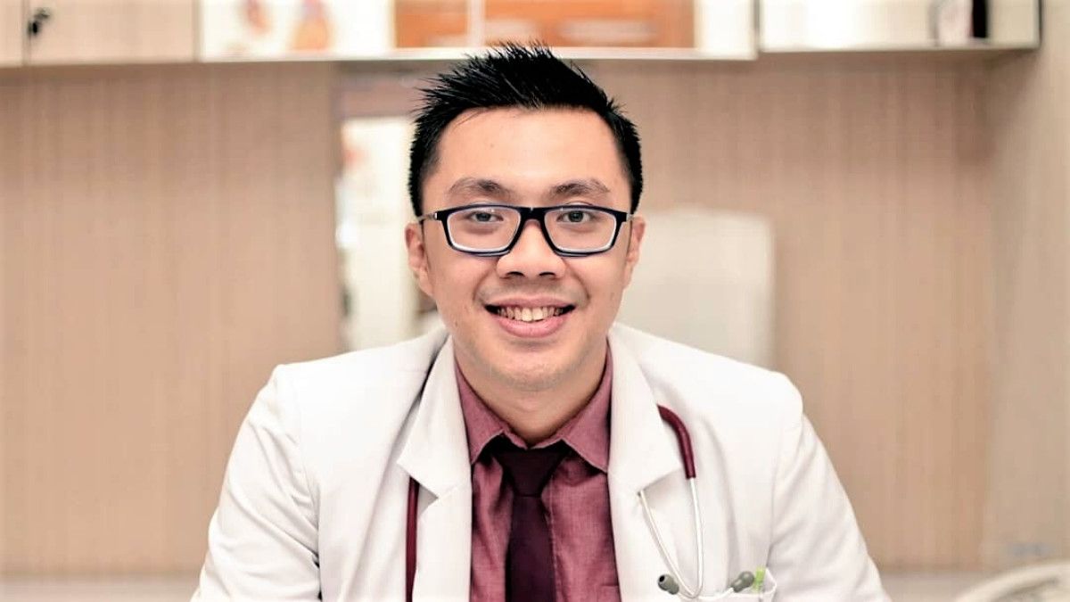Gia Pratama: Dokter Itu Profesi Pengabdi Kemanusiaan
