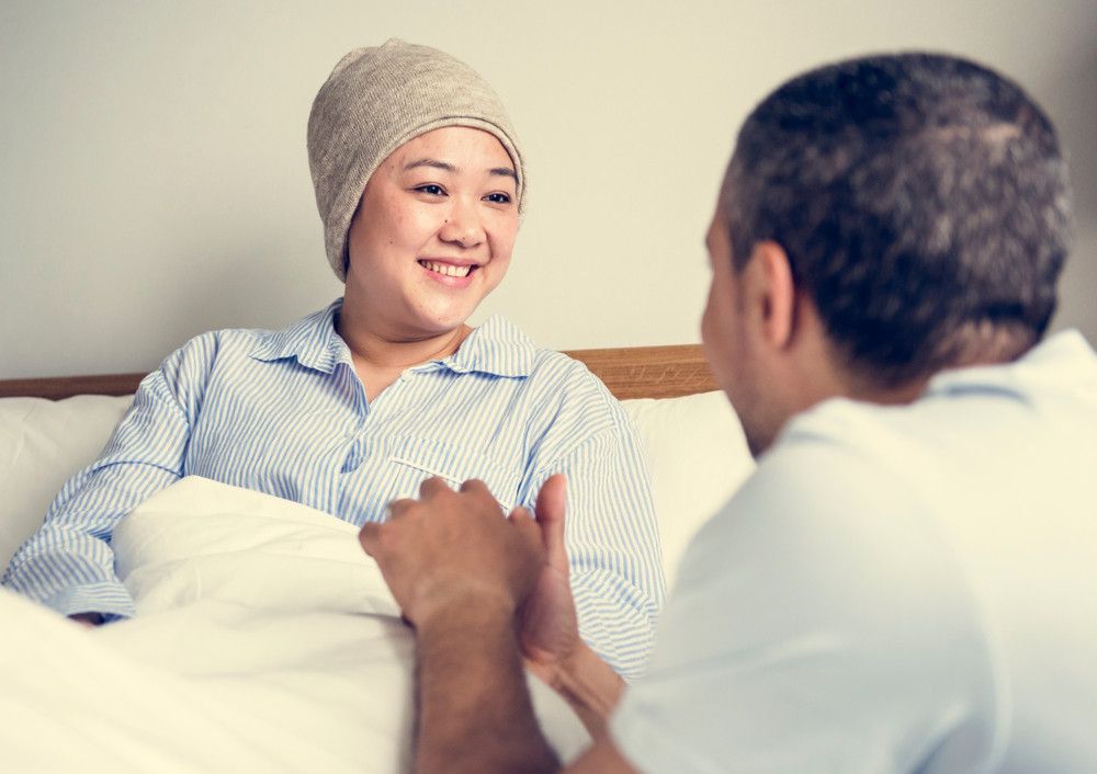 6 Cara Merawat Pasien Kanker Limfoma