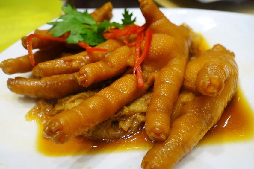 Inilah Manfaat Ceker Ayam untuk Kesehatan Anda