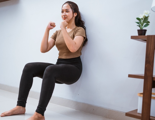 8 Latihan untuk Kekuatan Lutut