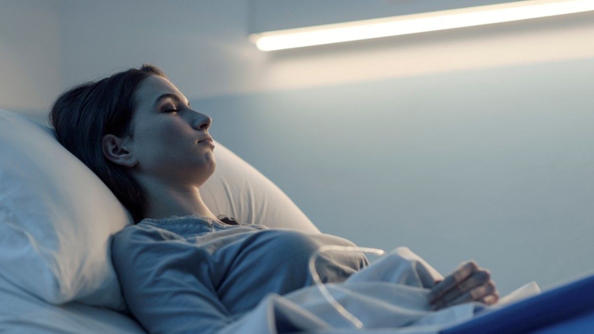 Istirahat 6-8 Jam Sehari