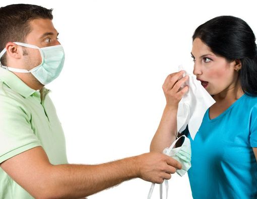 Bisakah Flu Unta Menular Antarmanusia?