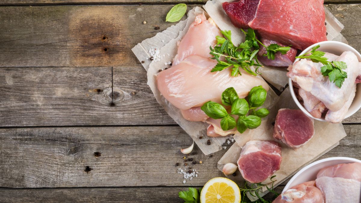 Mengganti Daging Sapi dengan Daging Ayam Bisa Mencegah Kanker?