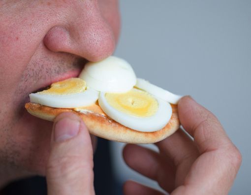 Benarkah Makan Telur Sebabkan Bisul?