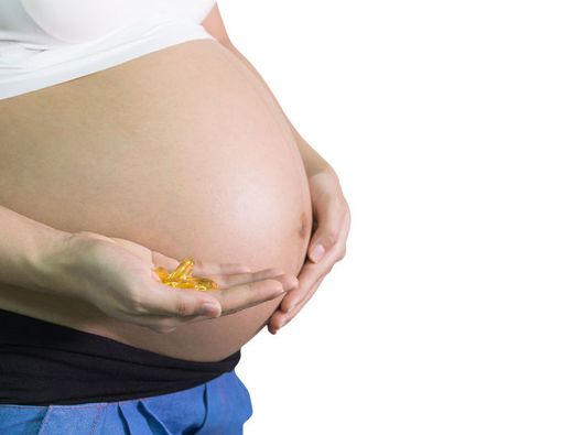 Sederet Manfaat Omega-3 untuk Ibu Hamil dan Menyusui