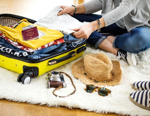 Anda Mau Liburan? Ini Kiat Packing yang Tak Bikin Pusing