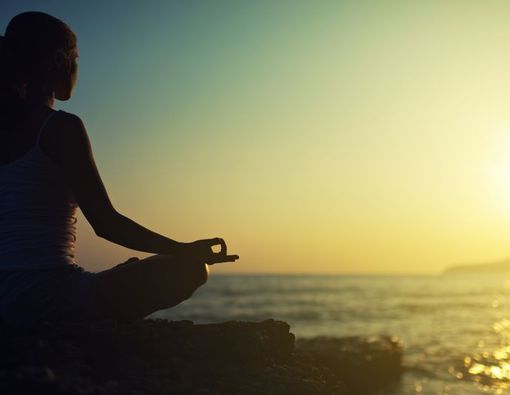 Gerakan Yoga Ini Bisa Atasi Depresi