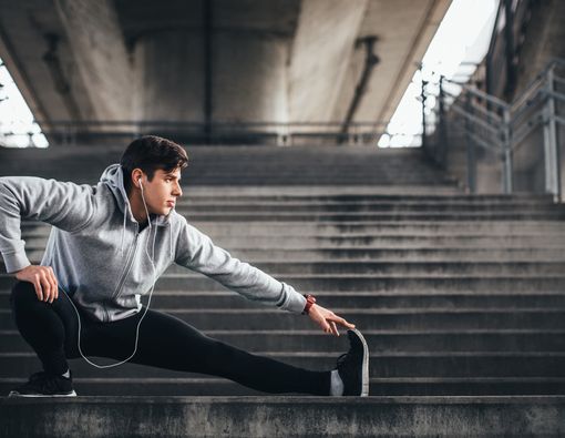 Cegah Penyakit Kelenjar Getah Bening dengan Olahraga Teratur