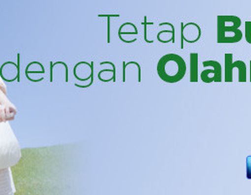 Tetap Bugar dengan Olahraga