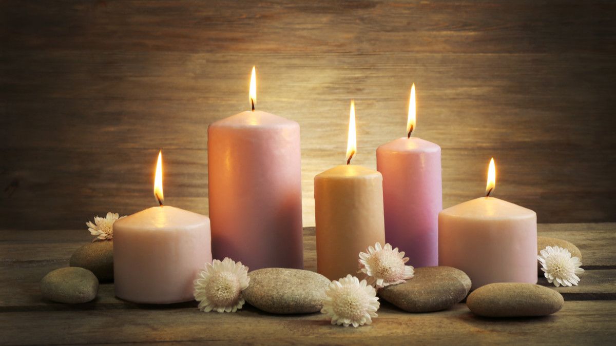 Lilin Aromaterapi, Baik atau Buruk untuk Kesehatan?