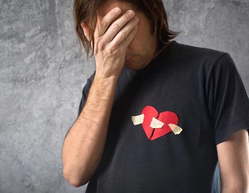 Jangan Sering Galau, Bisa Sakit Jantung!