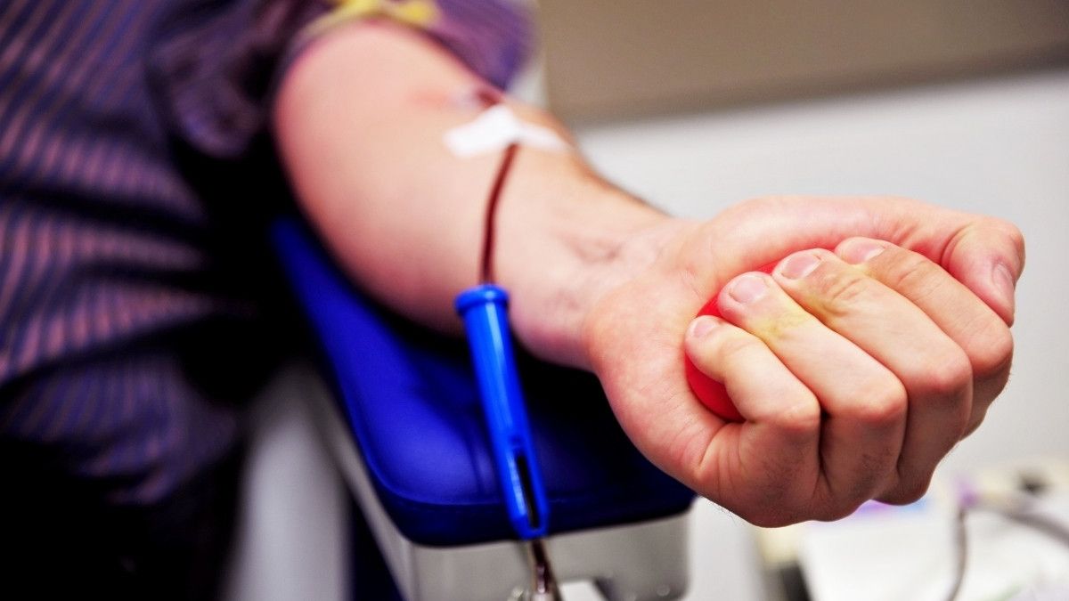 Sejuta Manfaat Sehat Rutin Donor Darah