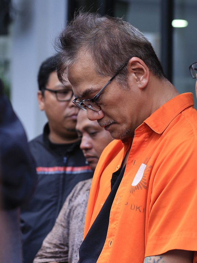 Tio Pakusadewo Ditangkap Polisi Terkait Narkoba