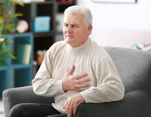 Disfungsi Ereksi, Tanda Penyakit Jantung pada Pria?